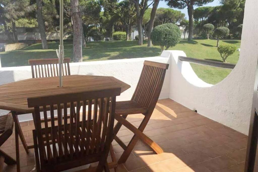 Buganvilia Apartment Praia Da Falesia Albufeira Exterior photo