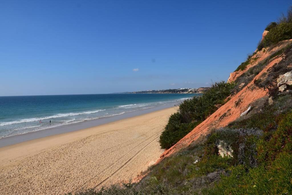 Buganvilia Apartment Praia Da Falesia Albufeira Exterior photo