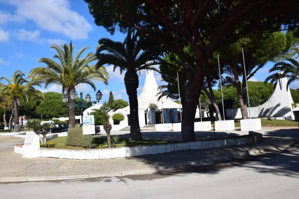 Buganvilia Apartment Praia Da Falesia Albufeira Exterior photo